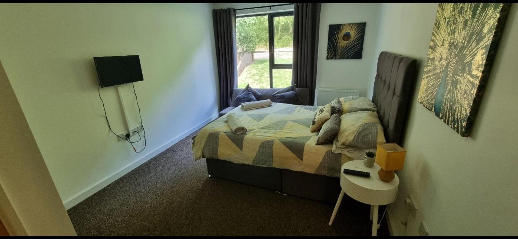 Brentwood Town Retreat - Large 2 Bedroom Apartment الغرفة الصورة